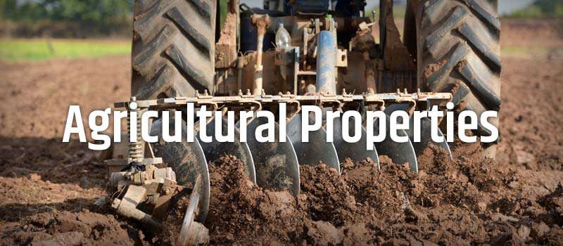 Agricultural Properties