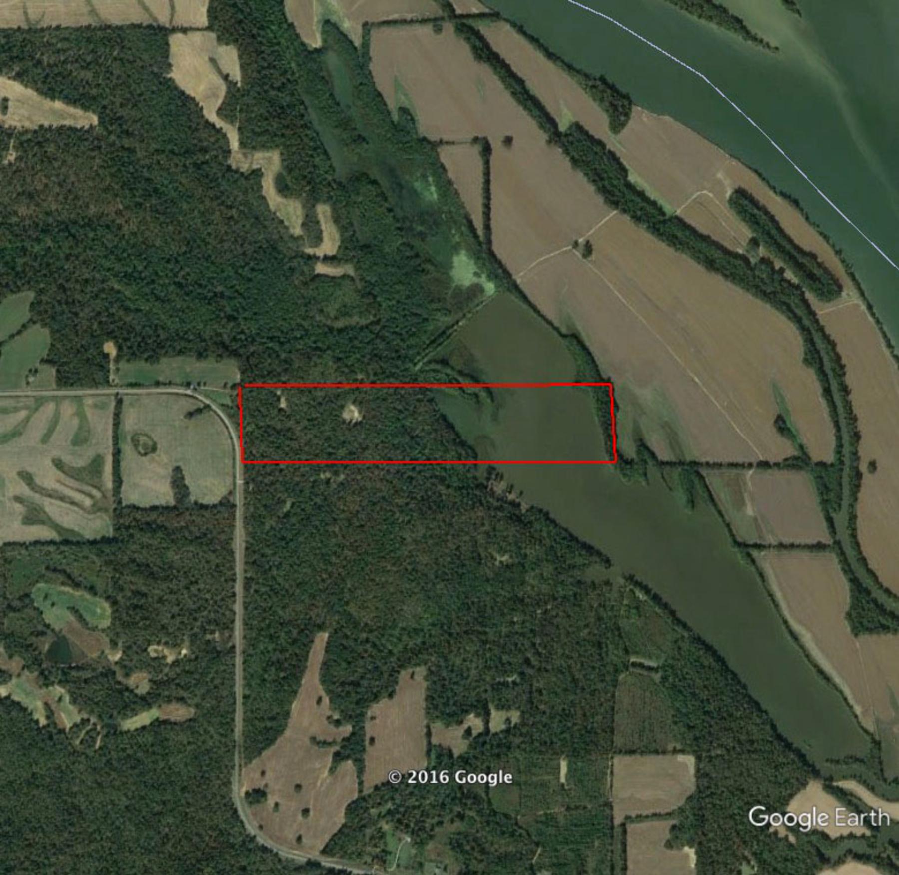 80 Acres For Sale Pope County Illinois Pope IL Real Estate