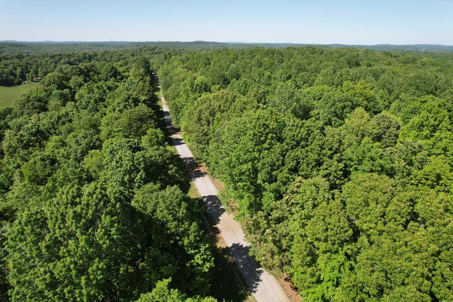 Exceptional Recreational Tract Minutes from the Ohio River - Hardin IL ...