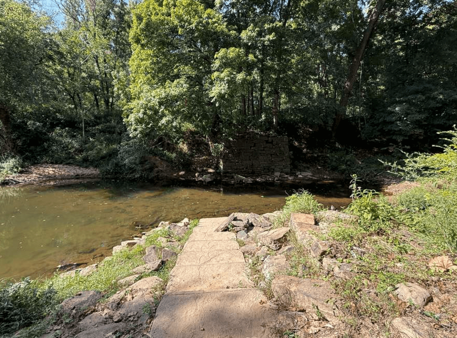 18 Ac. Wood Tract Pope County, Illinois