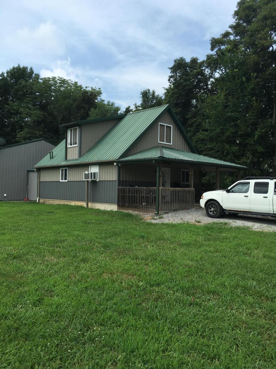 284 Acres For Sale Johnson County Johnson IL Real Estate