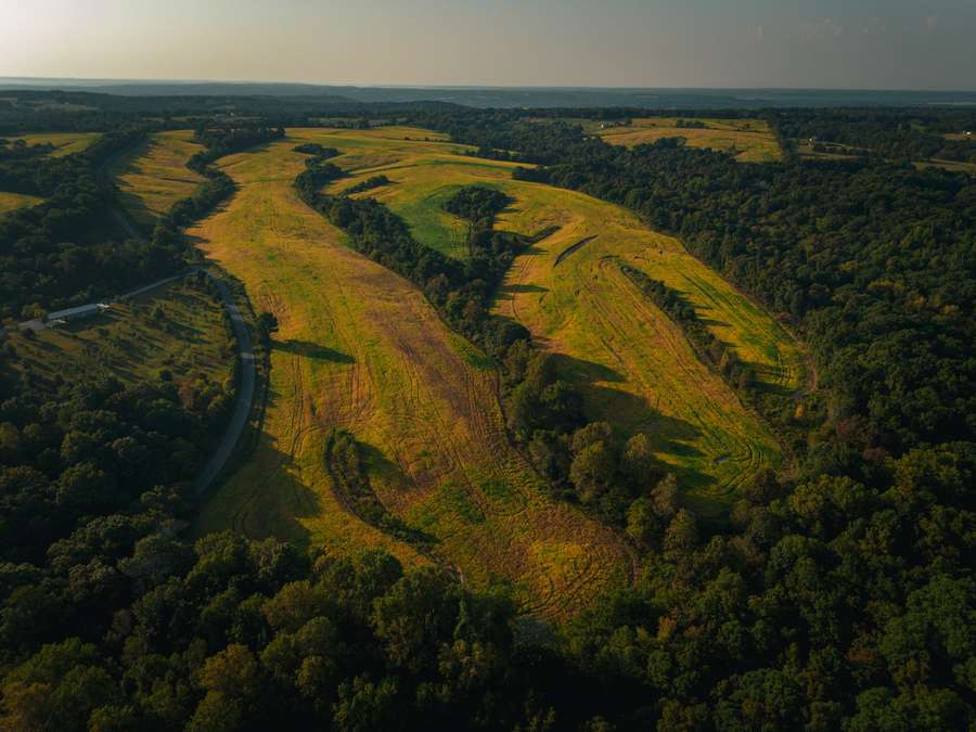 17 Acres Prime Horse and Recreational Ground near Shawnee National Forest