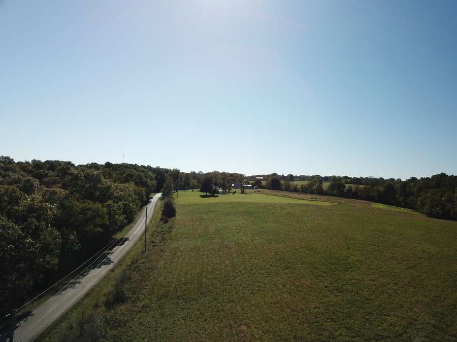 7.86 Acres Pope County, Illinois