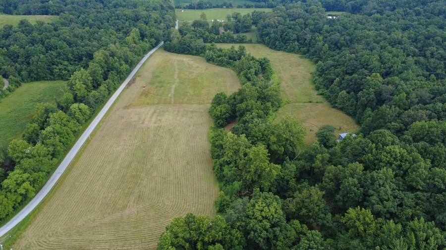 52 Acres in Pomona, IL
