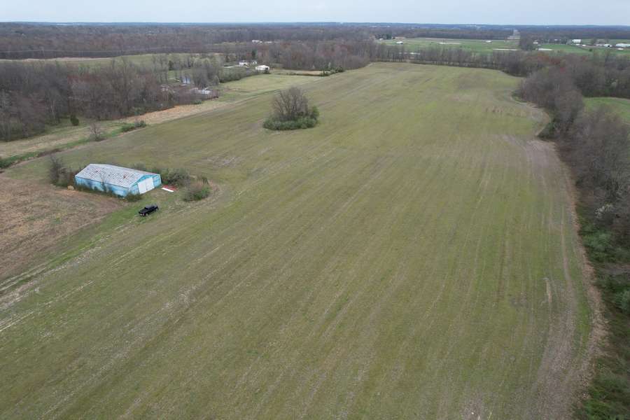 Tillable Farmland Near West Frankfort