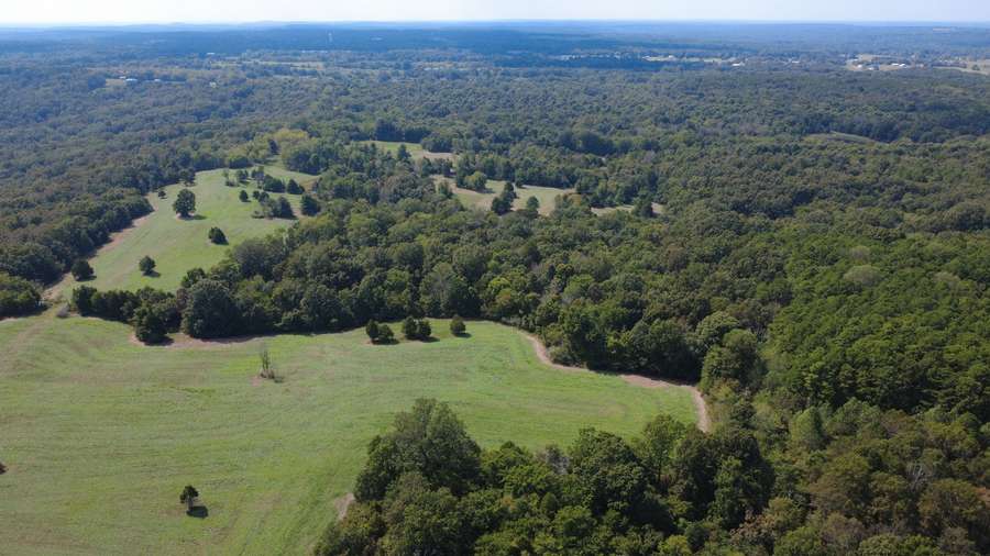 133 acre Trophy Whitetail & Equestrian Retreat