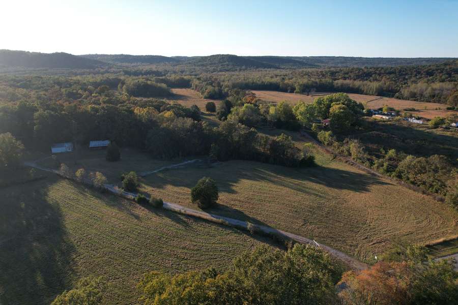 66.33 Acres in the Heart of Shawnee Forest Hunting & Equestrian Country
