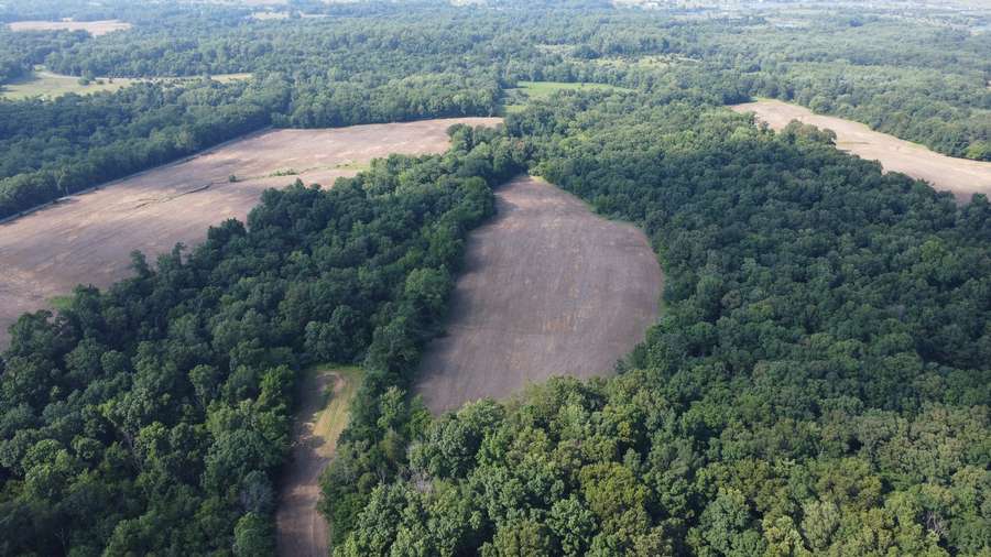 823 acre Outdoorsman's Dream