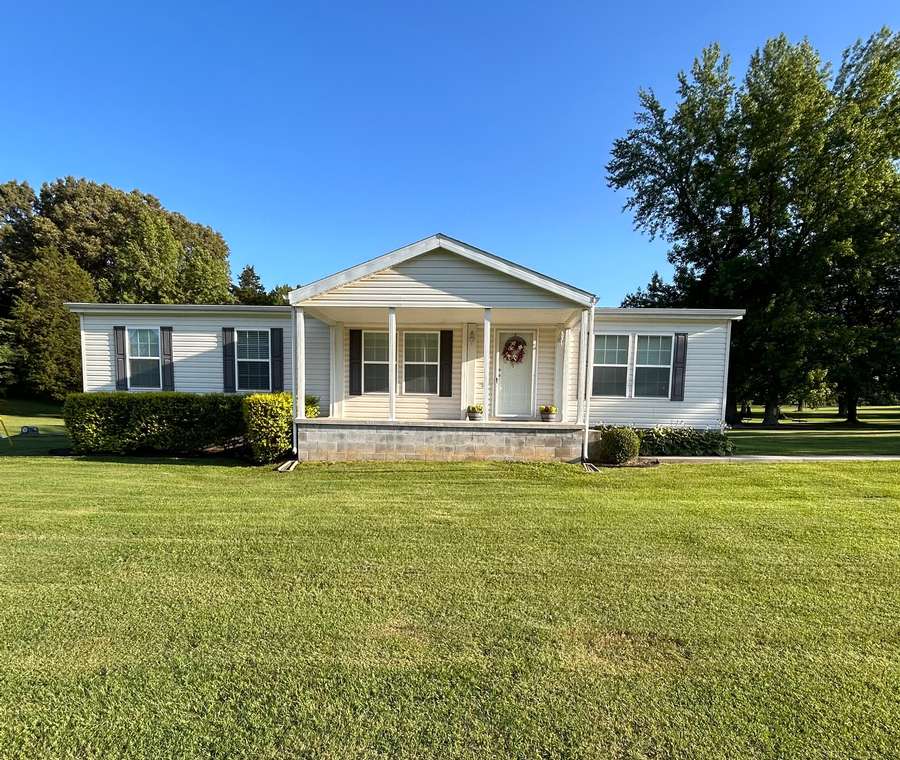 20 Acres +/- Park Like Setting, Beautiful 3 bedroom 2 bath home