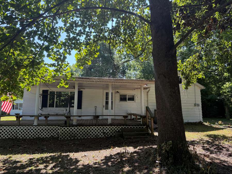 A Charming Two-Bedroom, One and a Half Bath Home