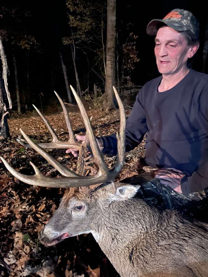 The Ultimate 201 acre Turnkey Hunting Retreat