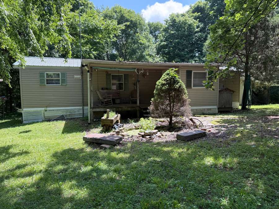 38-Acre Recreational Property in Rural Hardin County