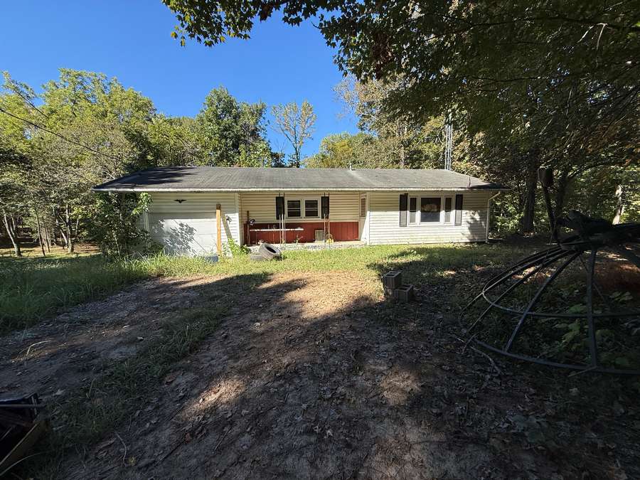 Fixer Ranch on 5 Acres