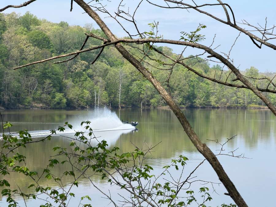 Bay Creek Retreat in Southern Illinois
