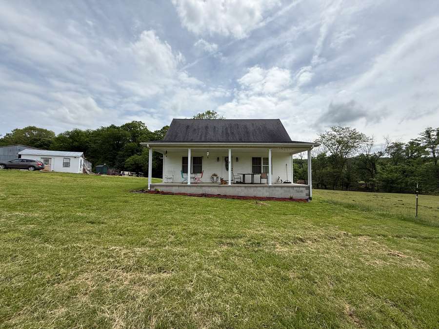 Country Equestrian Retreat