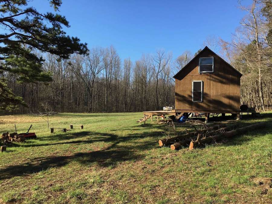 38.5 acres Karbers Ridge Rd
