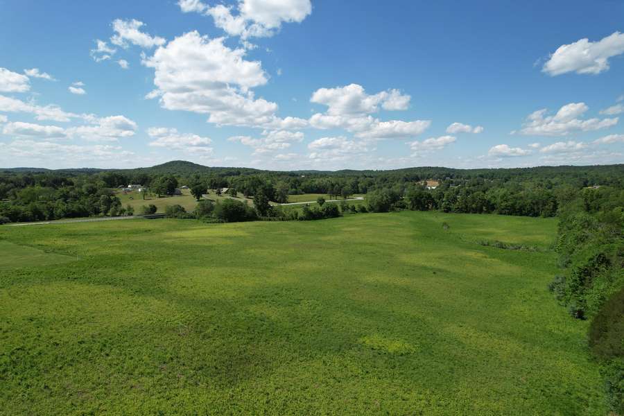 25 +/- Acres Near Millstone Bluff & Shawnee Forest