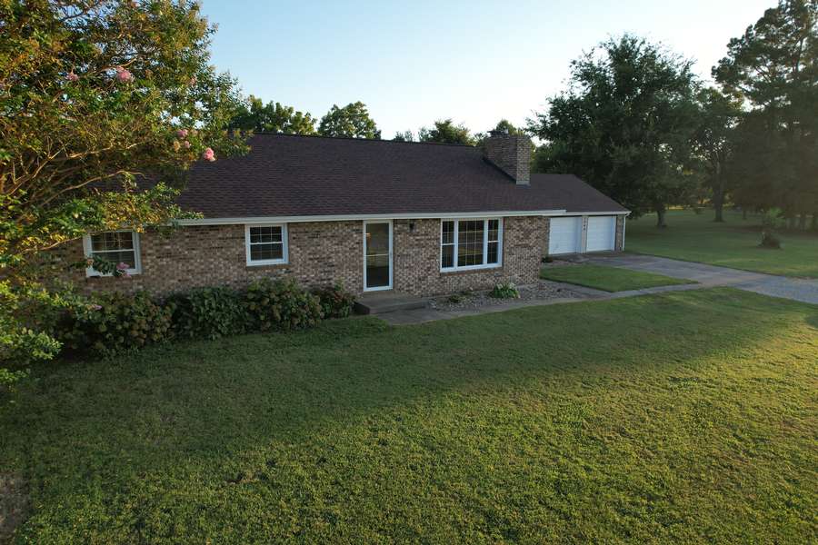 Country Living, Recreation & Privacy on 20 Acres in Rural Johnson County