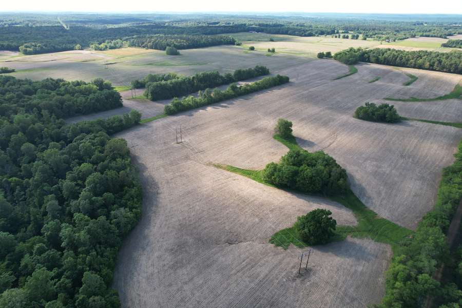 Income-Producing Farmland Adjoining Shawnee National Forest