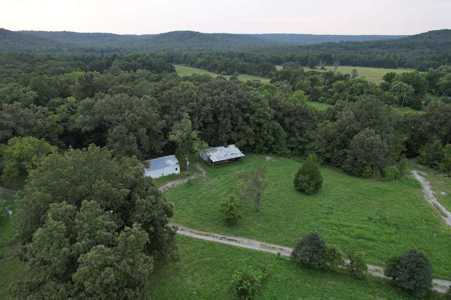 66.33 Acres in the Heart of Shawnee Forest Hunting & Equestrian Country