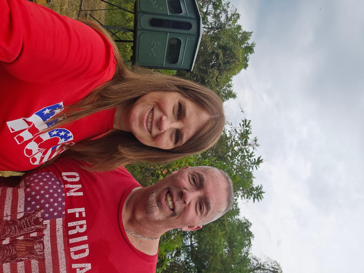 Ron and Dena Hale Ron and Dena Hale